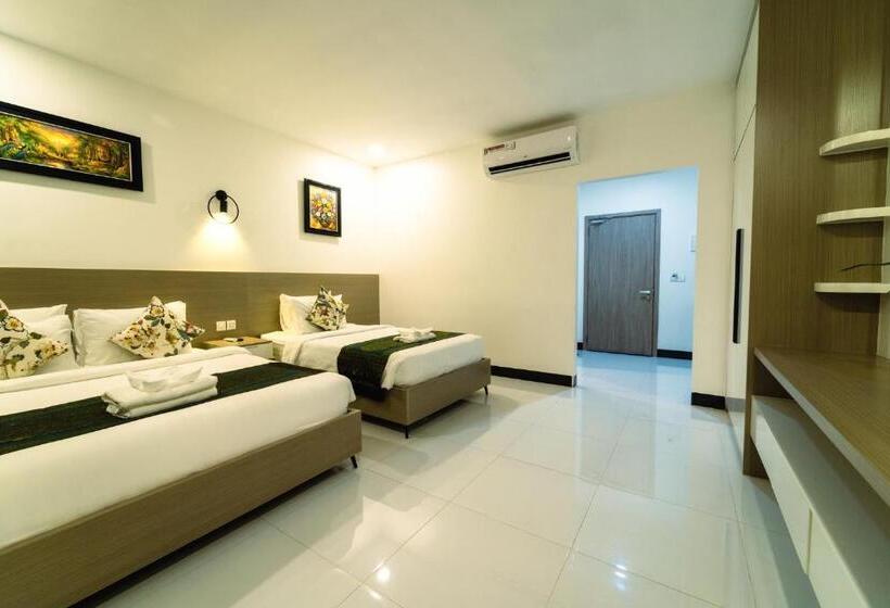 디럭스 패밀리 룸, Lh Residence 752