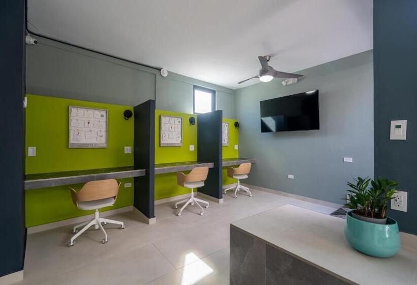 اتاق لوکس, La Buena Vida Inn