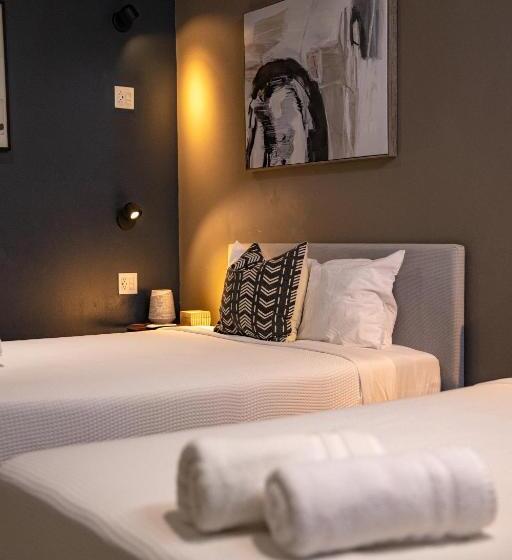 Standard room with outdoor bath, La Buena Vida Inn