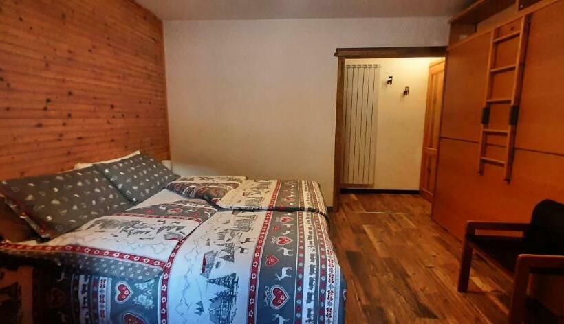 غرفة قياسية رباعية, Bed And Breakfast Campo Base