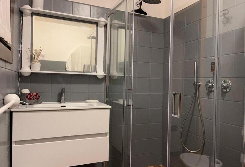 Четырехместный Номер Стандарт, Bed And Breakfast Campo Base