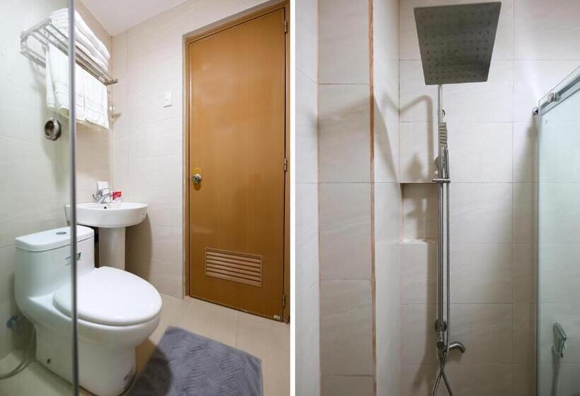 חדר סטנדרט לשלושה, Doña Aurora Condotel