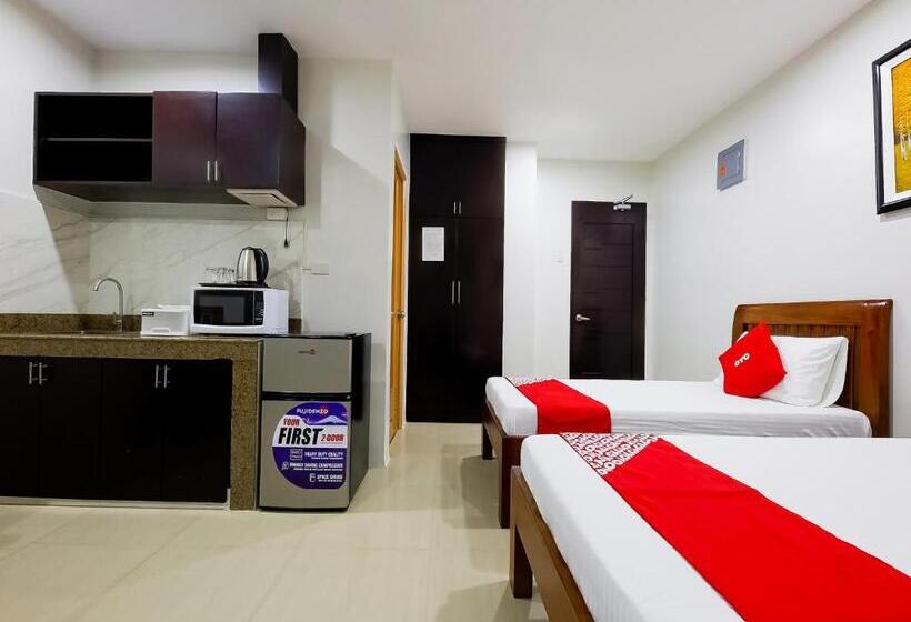 חדר סטנדרט לשלושה, Doña Aurora Condotel