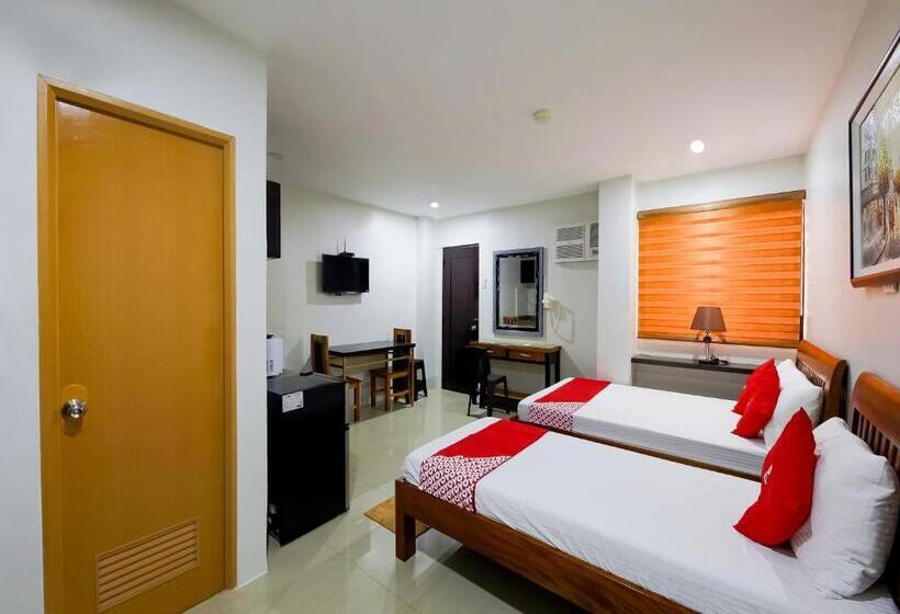 חדר דלוקס, Doña Aurora Condotel