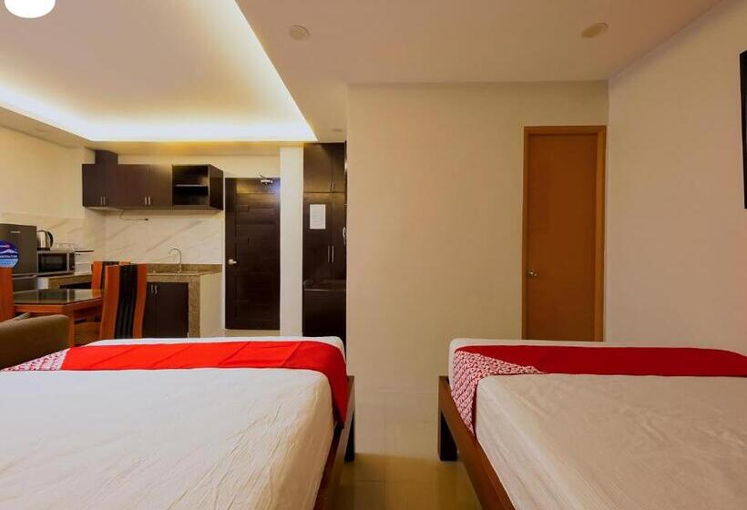 סוויטה משפחתית, Doña Aurora Condotel