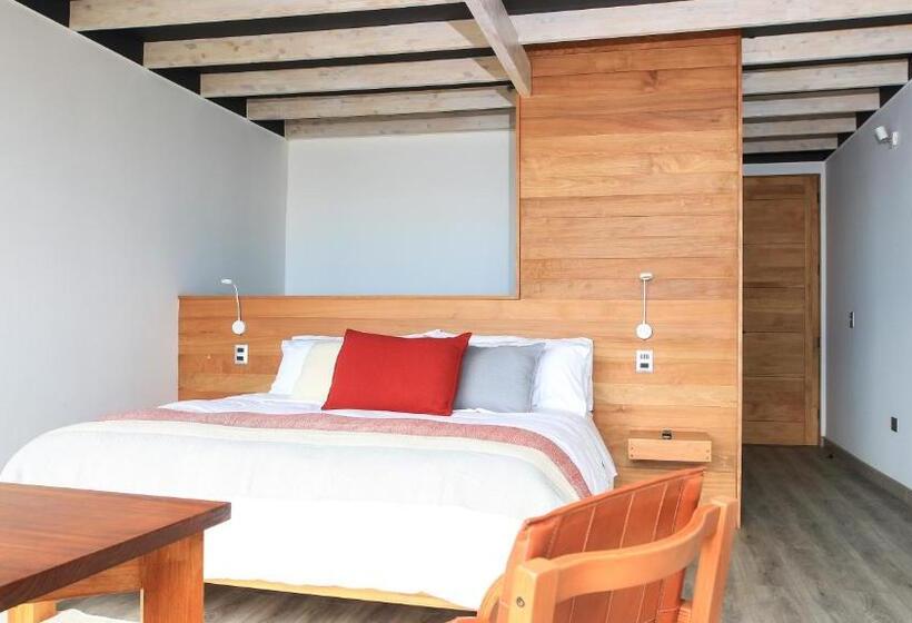 Люкс Deluxe Вид на Море, Casa Negra Santo Domingo