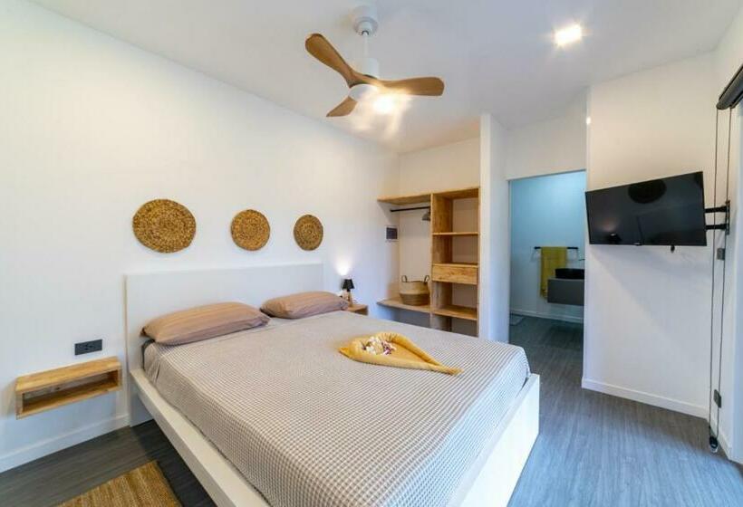 Номер Стандарт Вид на Горы, Suan Residence   Exotic And Contemporary Bungalows With Private Pool