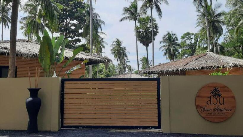Номер Стандарт Вид на Горы, Suan Residence   Exotic And Contemporary Bungalows With Private Pool