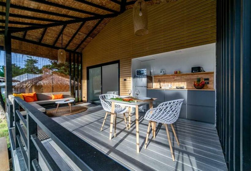 Номер Стандарт Вид на Горы, Suan Residence   Exotic And Contemporary Bungalows With Private Pool