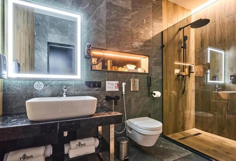 스탠다드 룸, Twins Hotel & Spa