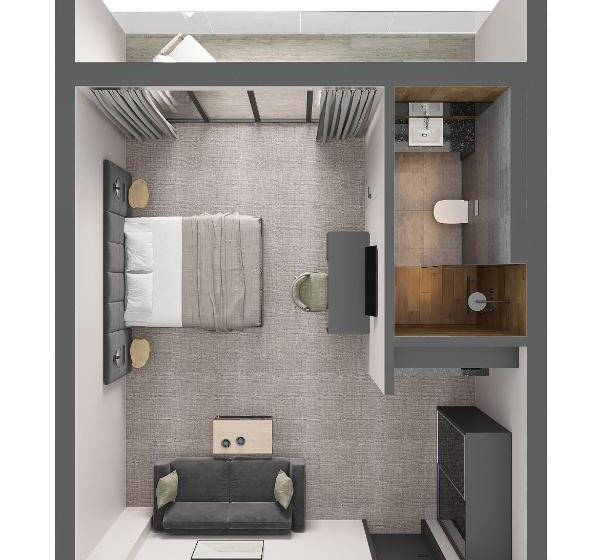 주니어 스위트, Twins Hotel & Spa