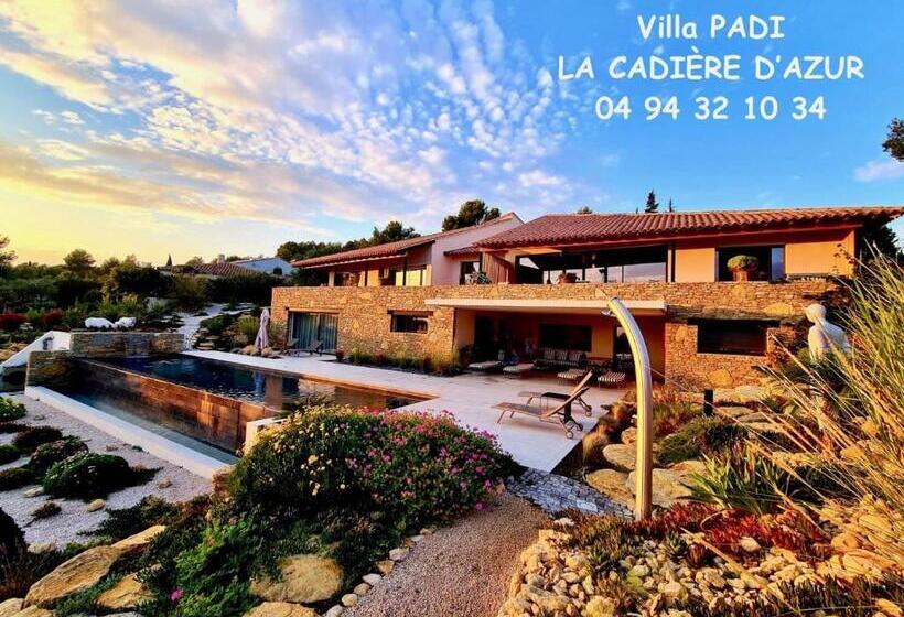 اتاق لوکس, Villa Padi La Cadière D Azur