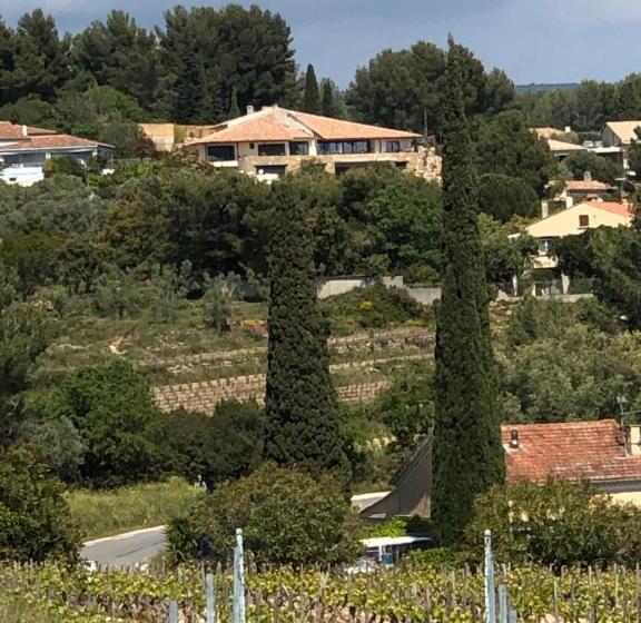 اتاق استاندارد, Villa Padi La Cadière D Azur