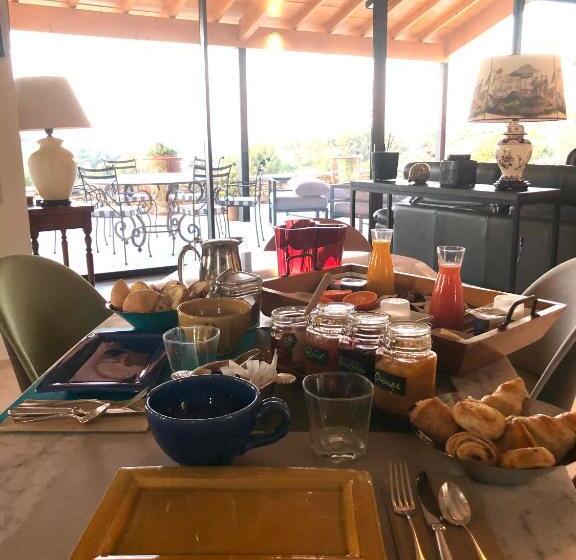اتاق استاندارد, Villa Padi La Cadière D Azur