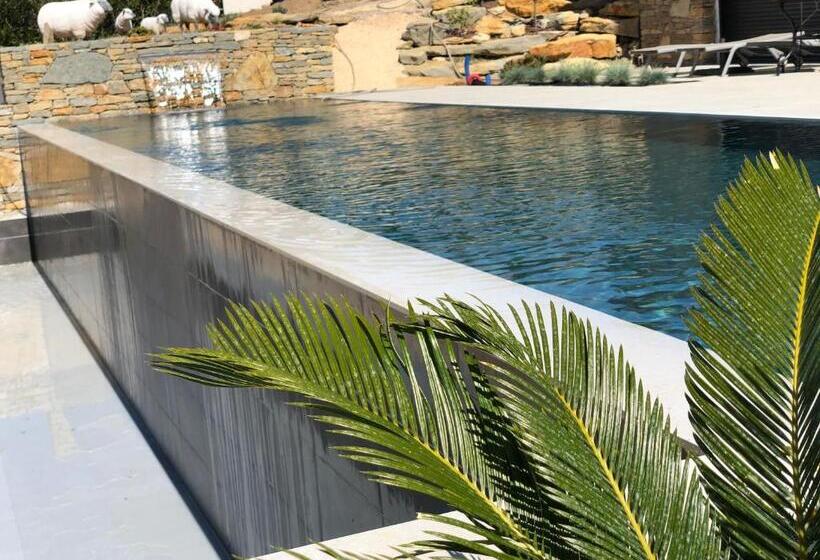 اتاق استاندارد, Villa Padi La Cadière D Azur