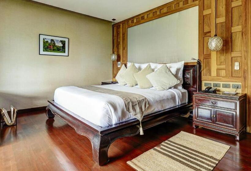 带1个卧室的别墅, Baan Souchada Resort & Spa