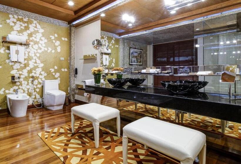 皇家套房, Baan Souchada Resort & Spa