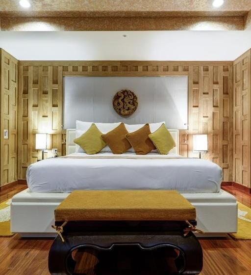 Королевский Люкс, Baan Souchada Resort & Spa