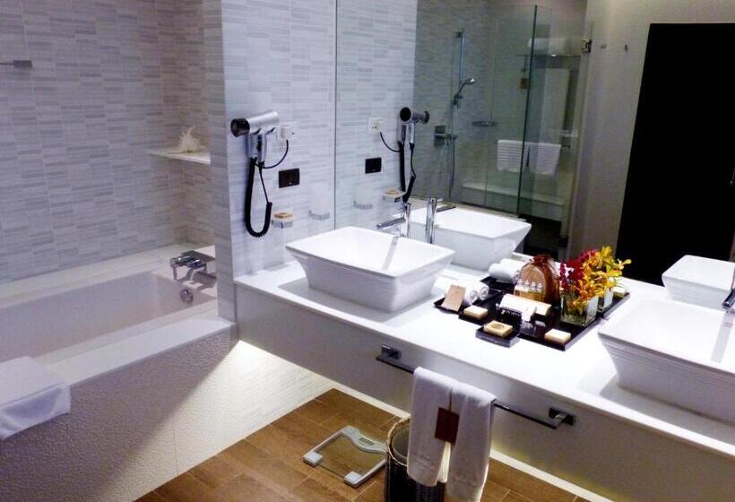 豪华房间, Baan Souchada Resort & Spa