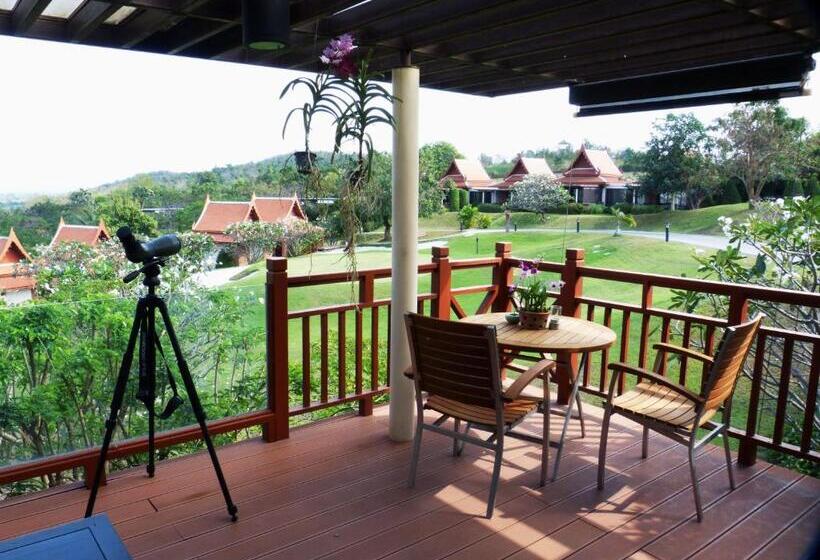 豪华房间, Baan Souchada Resort & Spa