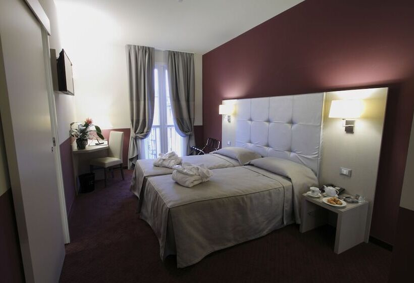 اتاق راحتی, Boutique Hotel Calzavecchio