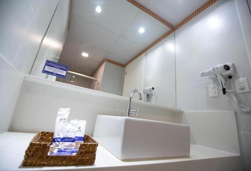 스위트, Mais Hotel Aeroporto Salvador