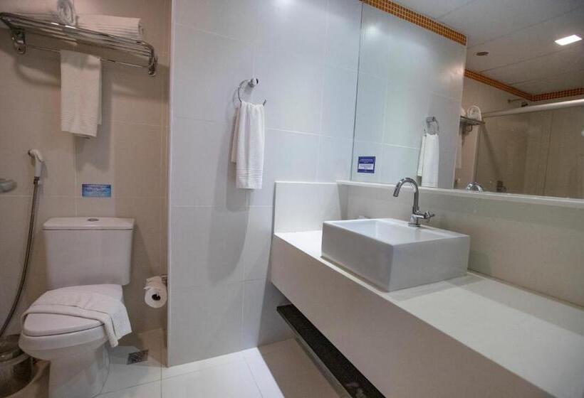 스위트, Mais Hotel Aeroporto Salvador