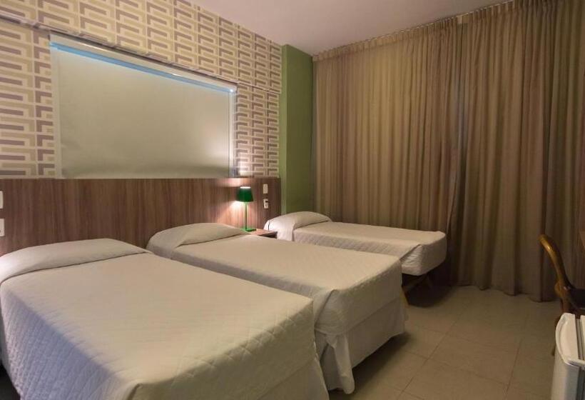 수피리어 트리플 룸, Mais Hotel Aeroporto Salvador