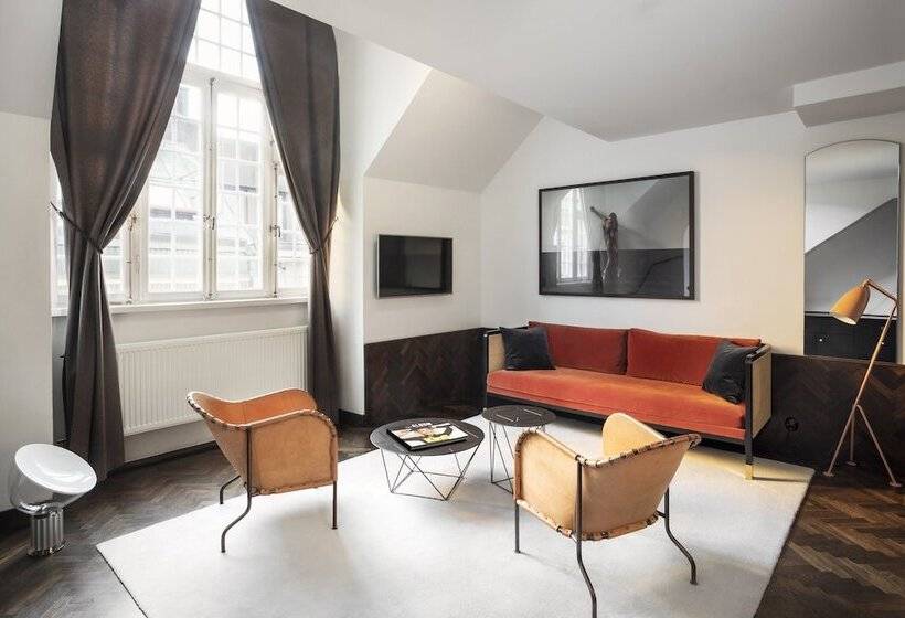 스위트, Miss Clara By Nobis, Stockholm, A Member Of Design Hotels™