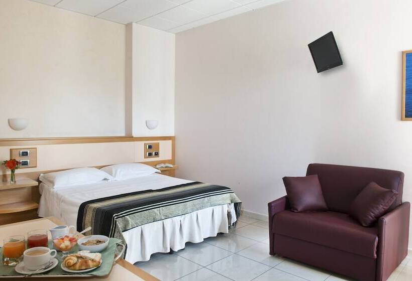 سوییت جونیور, Park Hotel La Grave