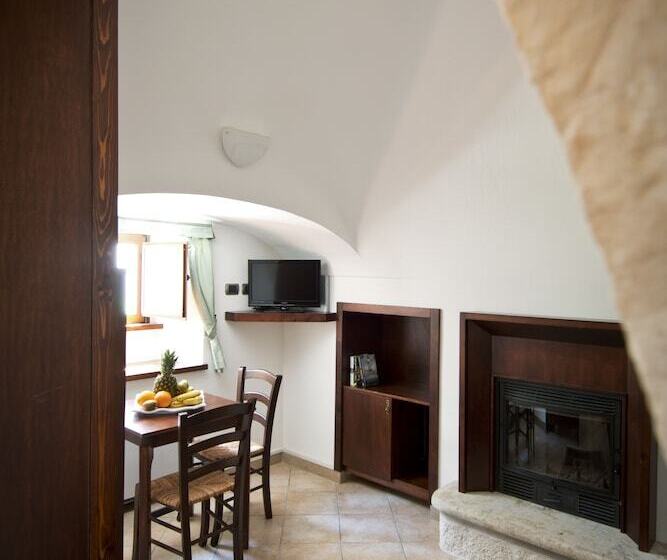 سوییت, Park Hotel La Grave