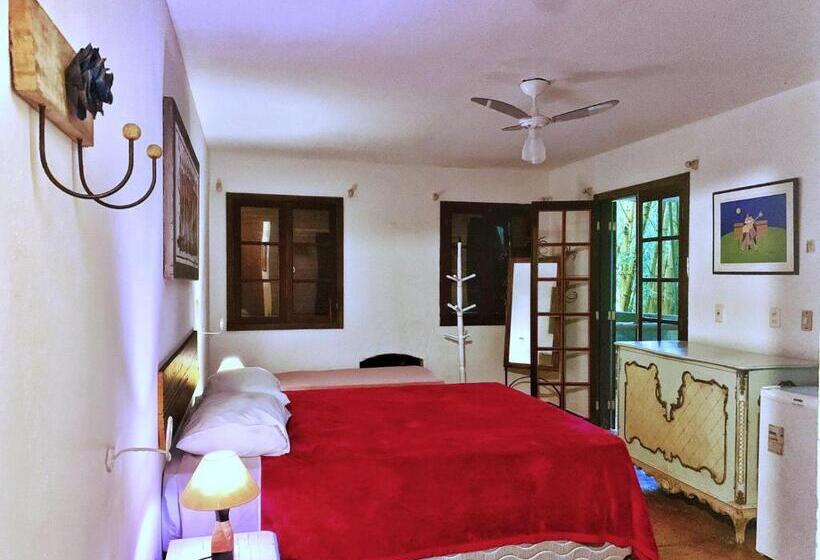 Номер Superior, Pousada Valle Paradiso