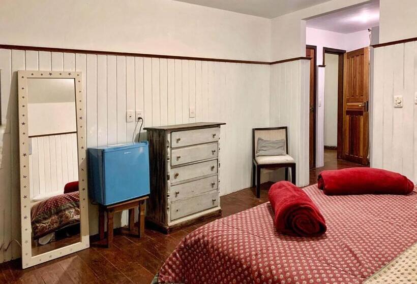 Трехместный Номер Superior, Pousada Valle Paradiso