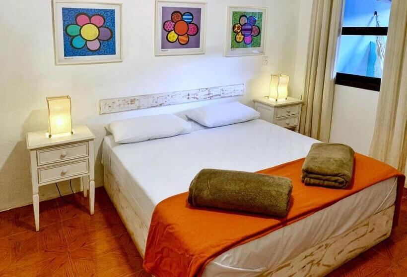 Номер Стандарт Внутренний, Pousada Valle Paradiso