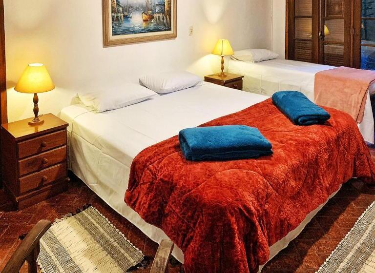 Трехместный Номер Superior, Pousada Valle Paradiso
