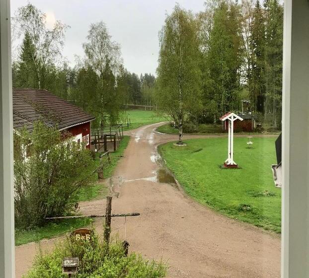 Трехместный Номер Стандарт Совместная Ванная, Purola Farm Guesthouse