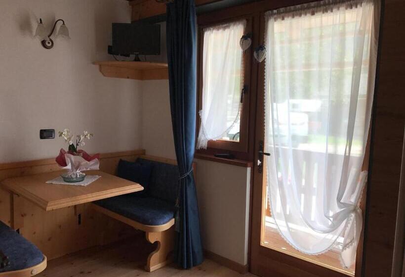 Номер Стандарт Трехместный, Agritur Dalaip Dei Pape