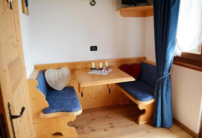 Номер Стандарт Трехместный, Agritur Dalaip Dei Pape