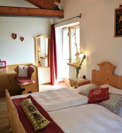 패밀리 룸, Agritur Dalaip Dei Pape