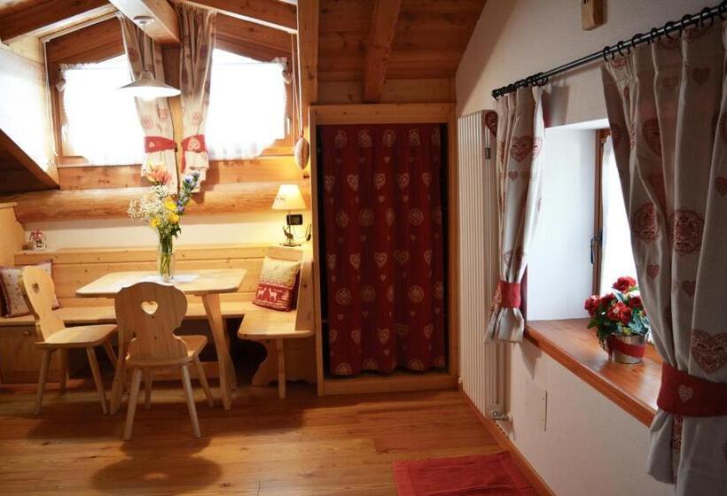 패밀리 룸, Agritur Dalaip Dei Pape