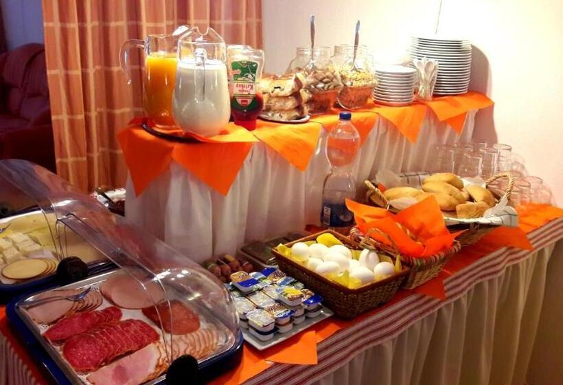 수피리어 트리플 룸, Garni Am Hochwald