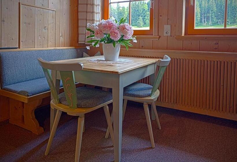 Апартаменты 1 Спальня, Moserhof