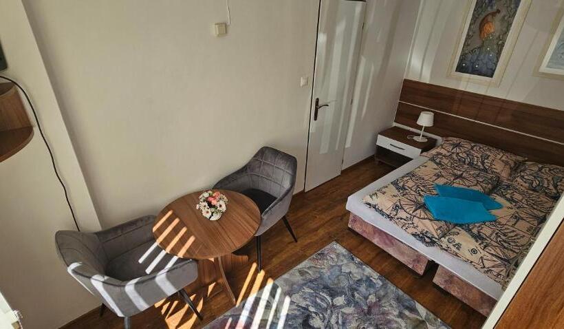 Апартаменты 1 Спальня, Privat Agnesa