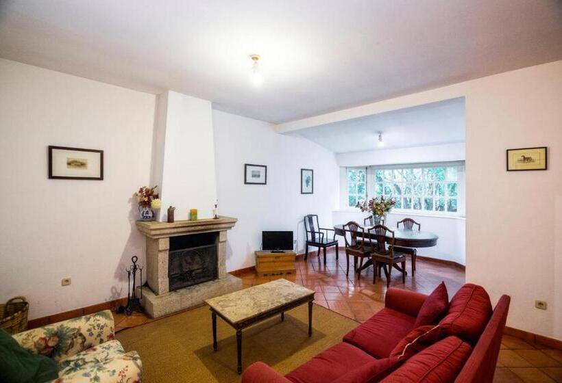 Семейный Номер Deluxe, Casa Da Roseira