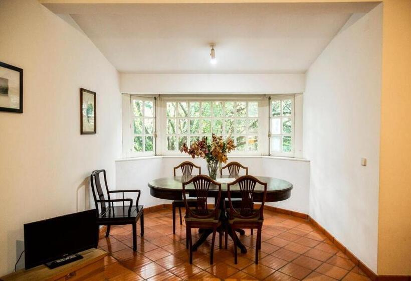 Семейный Номер Deluxe, Casa Da Roseira