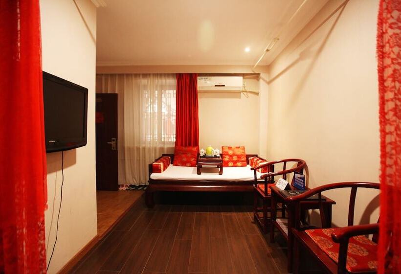 سوییت خانوادگی, Beijing Hyde Courtyard