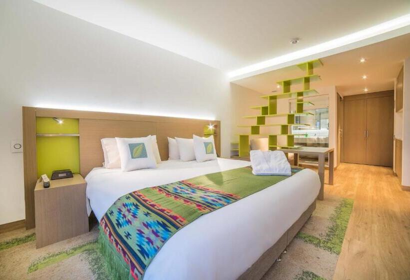 수피리어 룸, Biohotel Organic Suites