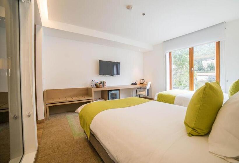 스탠다드 룸, Biohotel Organic Suites