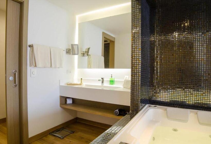 스위트, Biohotel Organic Suites