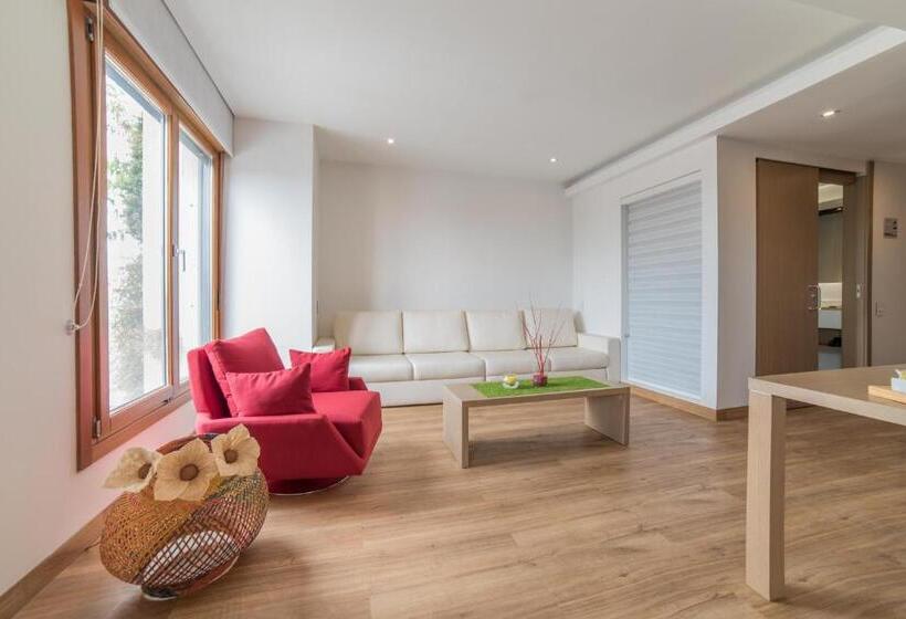 스위트, Biohotel Organic Suites